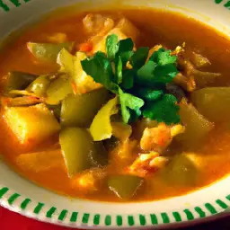 Teaser Image: Green Chile Stew